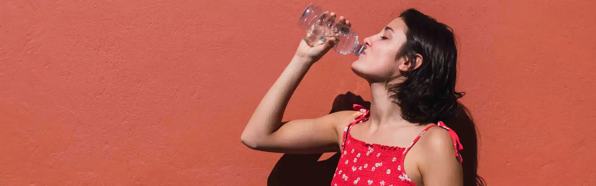 How are headaches and dehydration related?