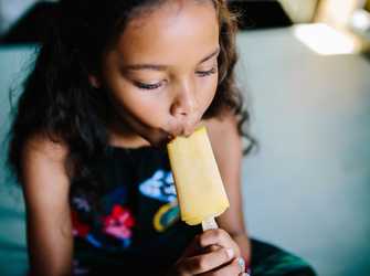 food that soothe sore throat