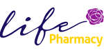 life pharmacy logo